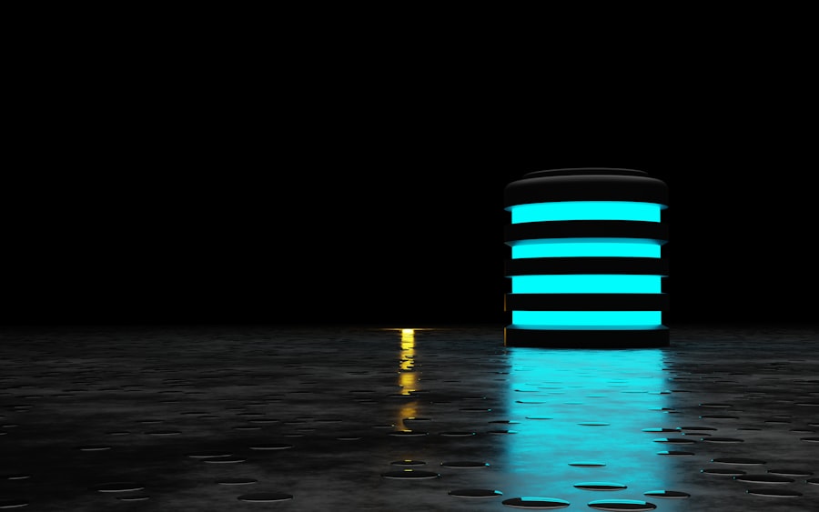 Battery energy storage container