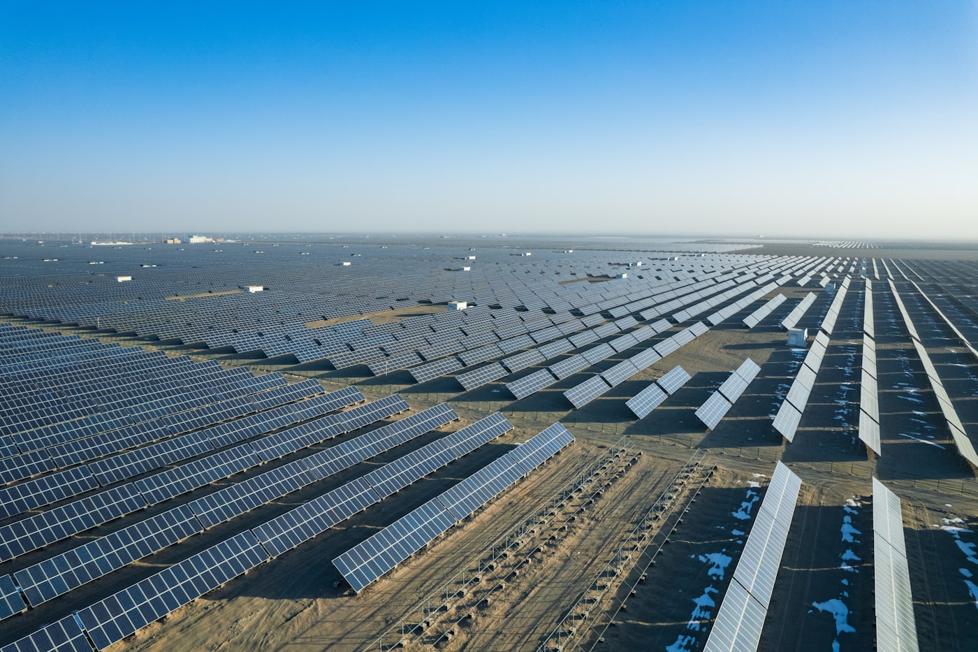 Utility-Scale Battery Energy Storage