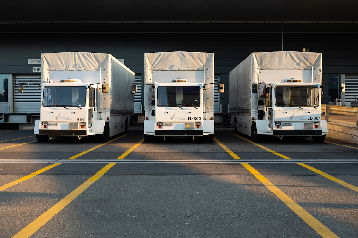 Logistics and transport
