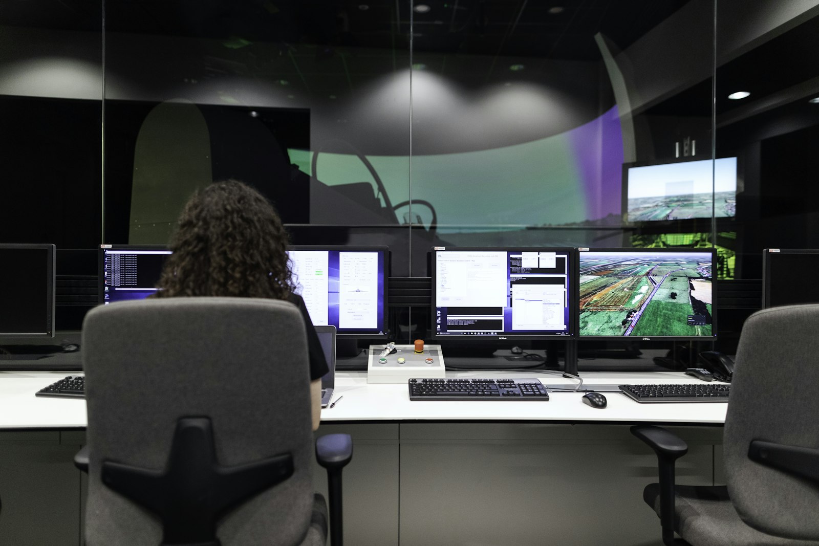 Energy monitoring dashboard